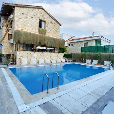 Stone House Butik Otel Smirne Esterno foto