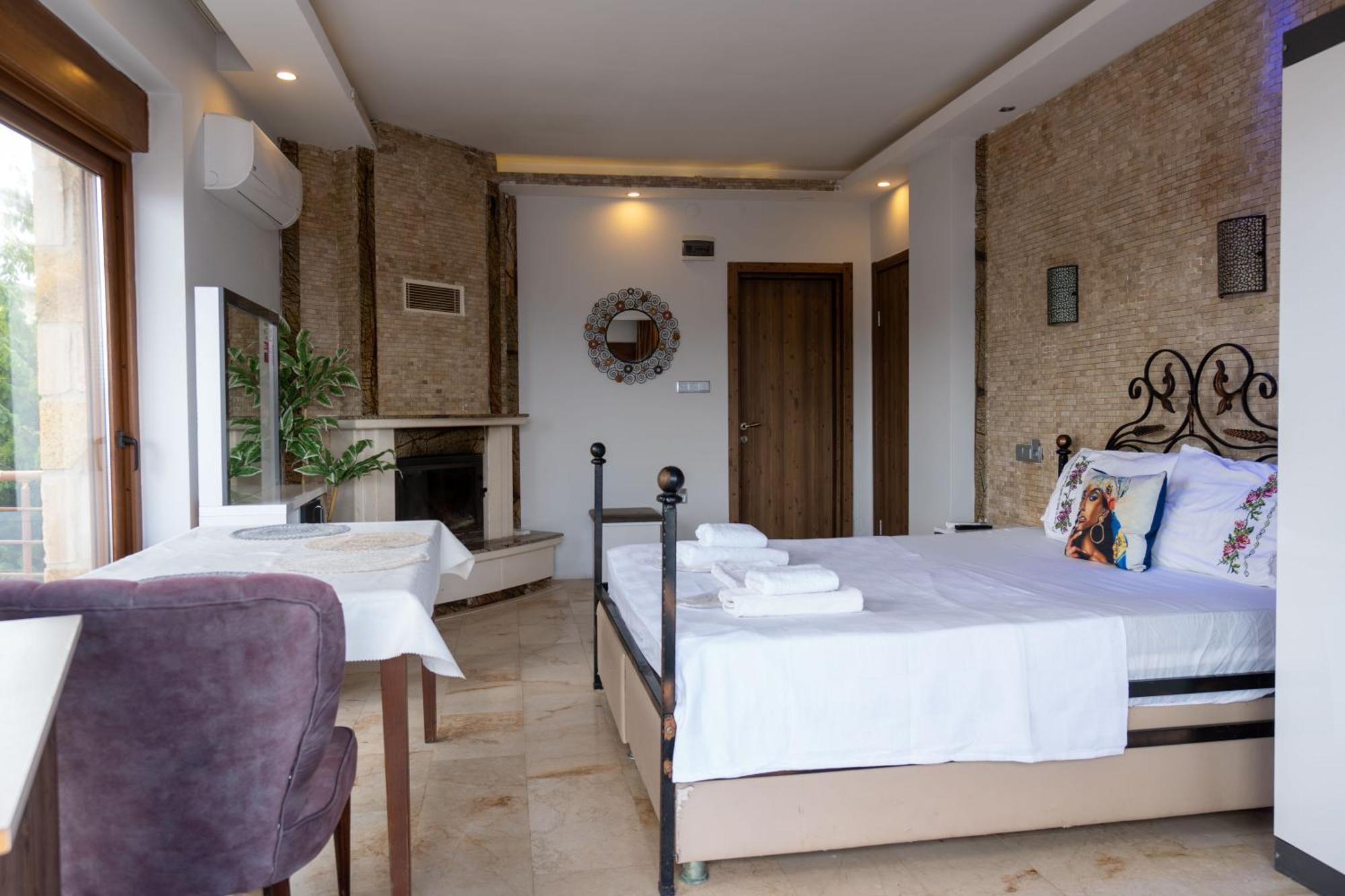 Stone House Butik Otel Smirne Esterno foto