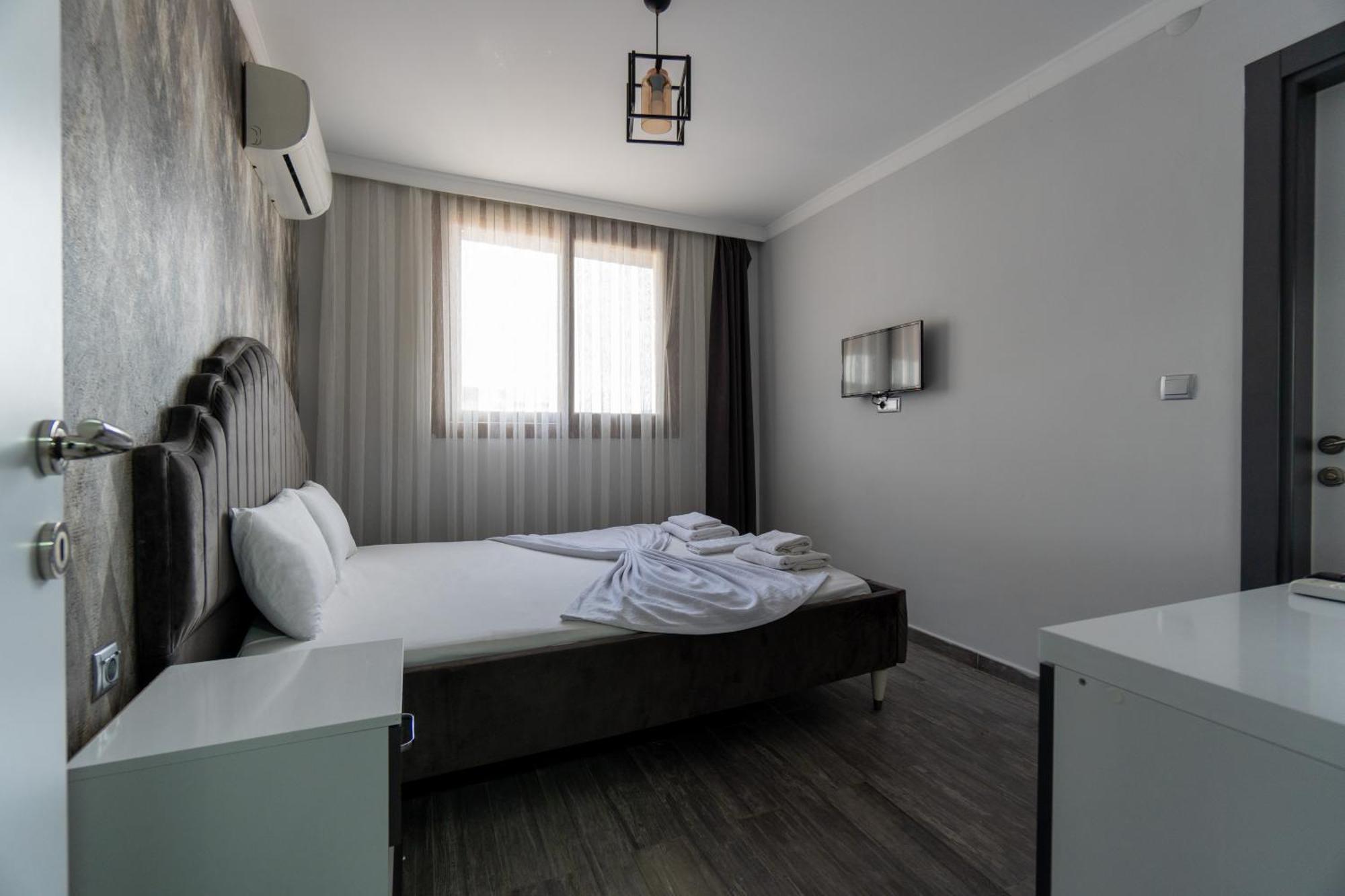 Stone House Butik Otel Smirne Esterno foto