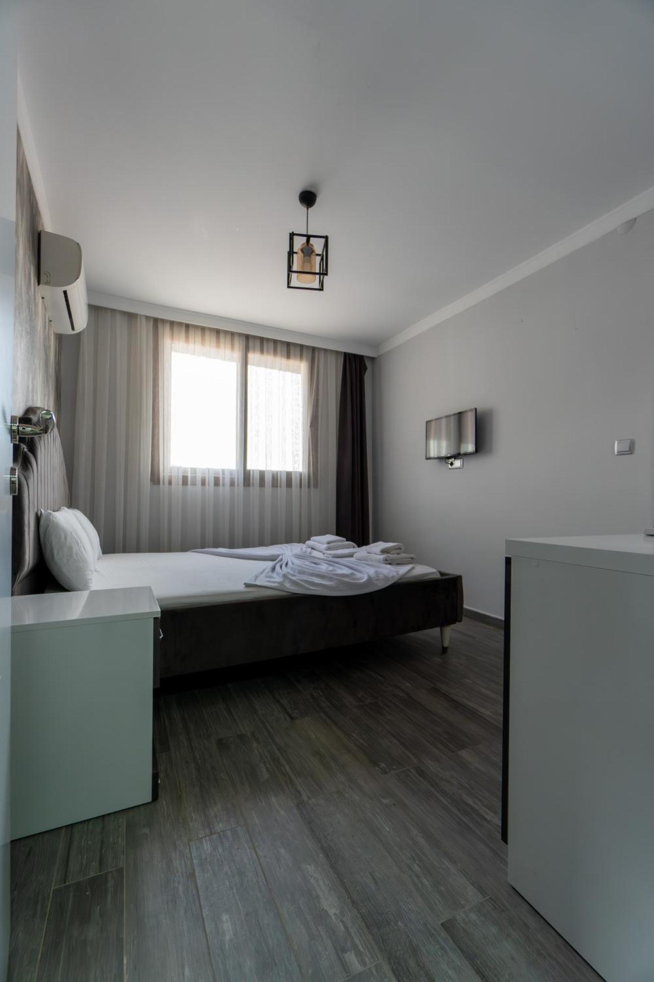 Stone House Butik Otel Smirne Esterno foto