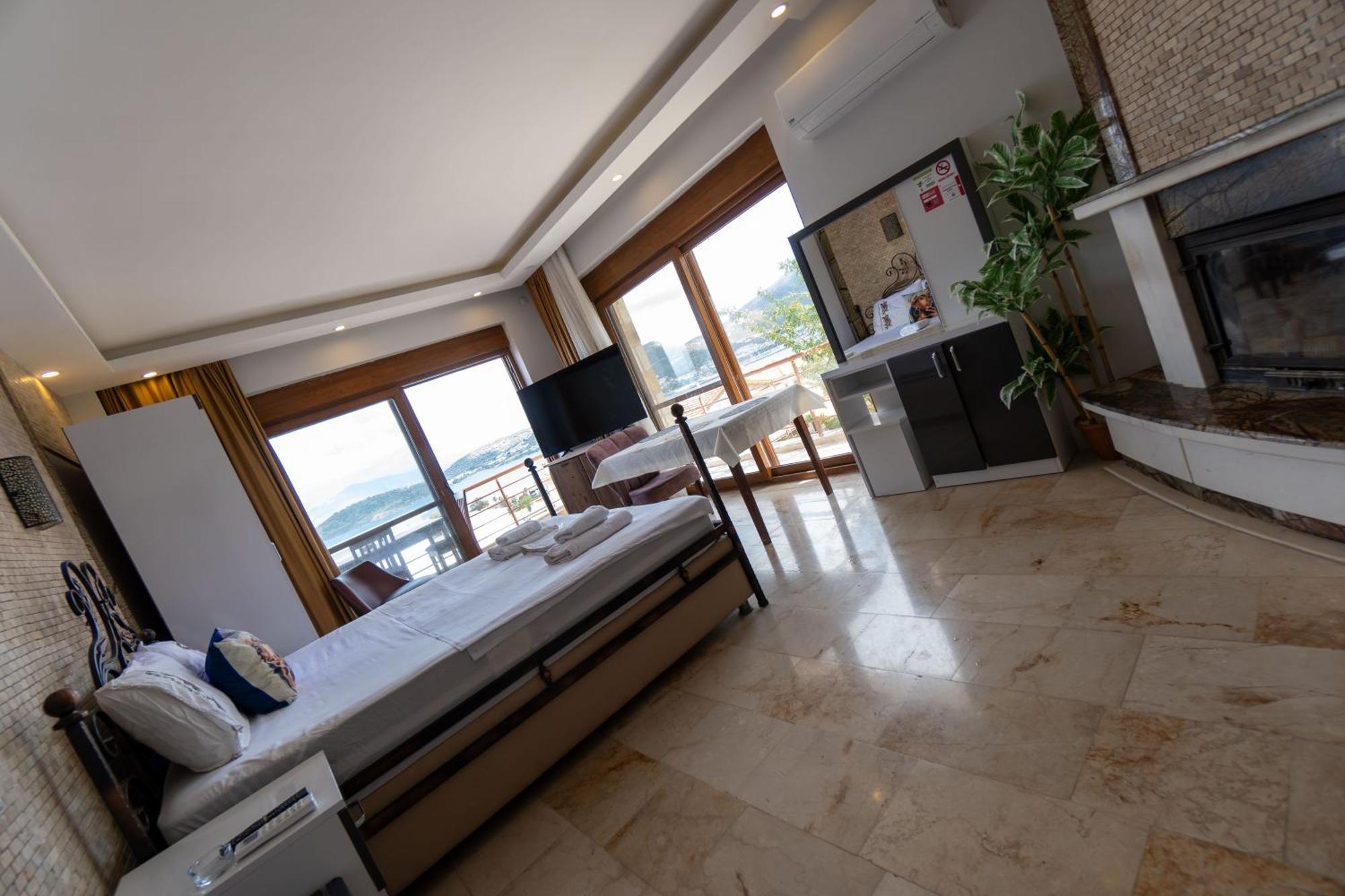 Stone House Butik Otel Smirne Esterno foto