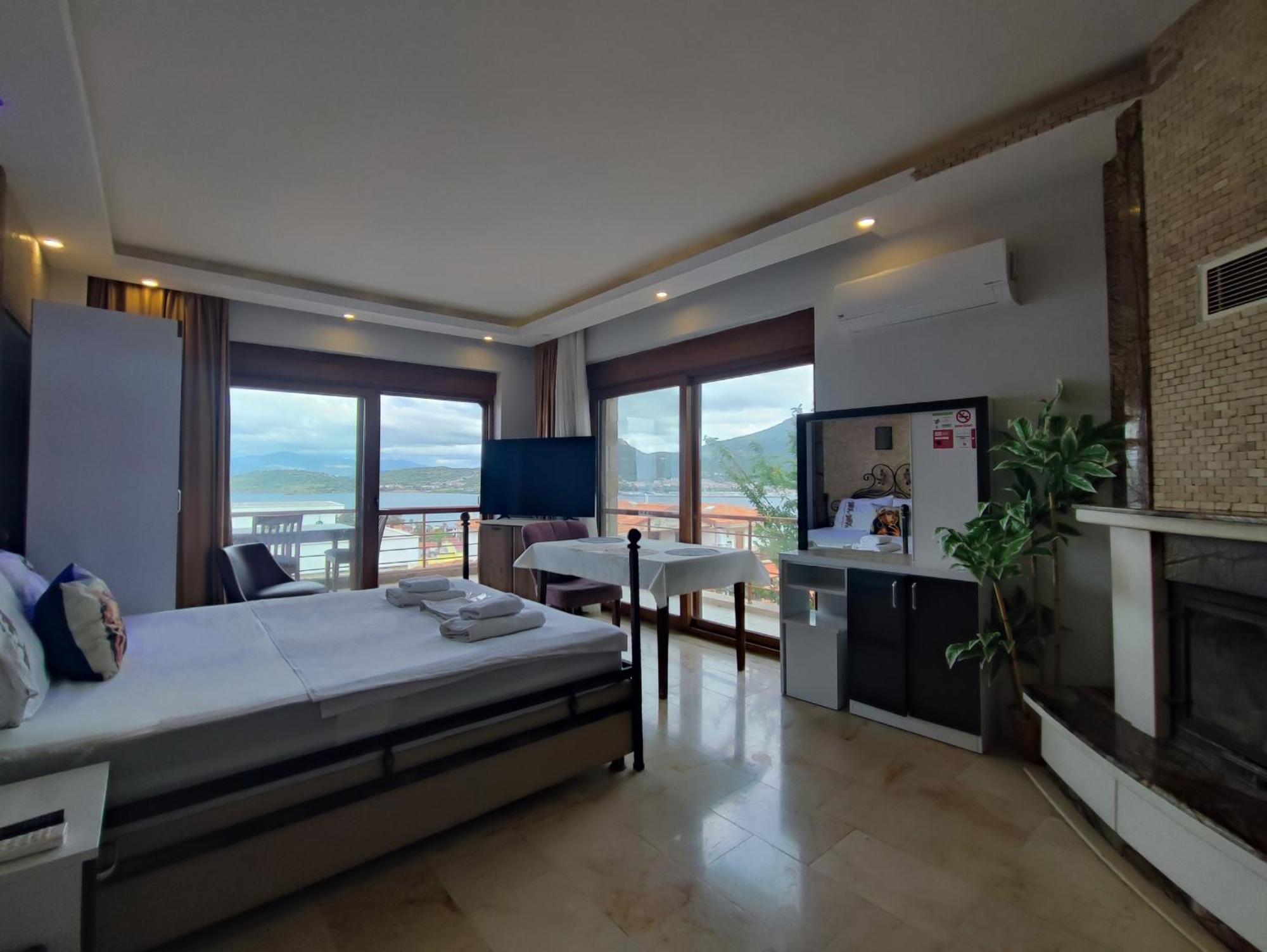 Stone House Butik Otel Smirne Esterno foto