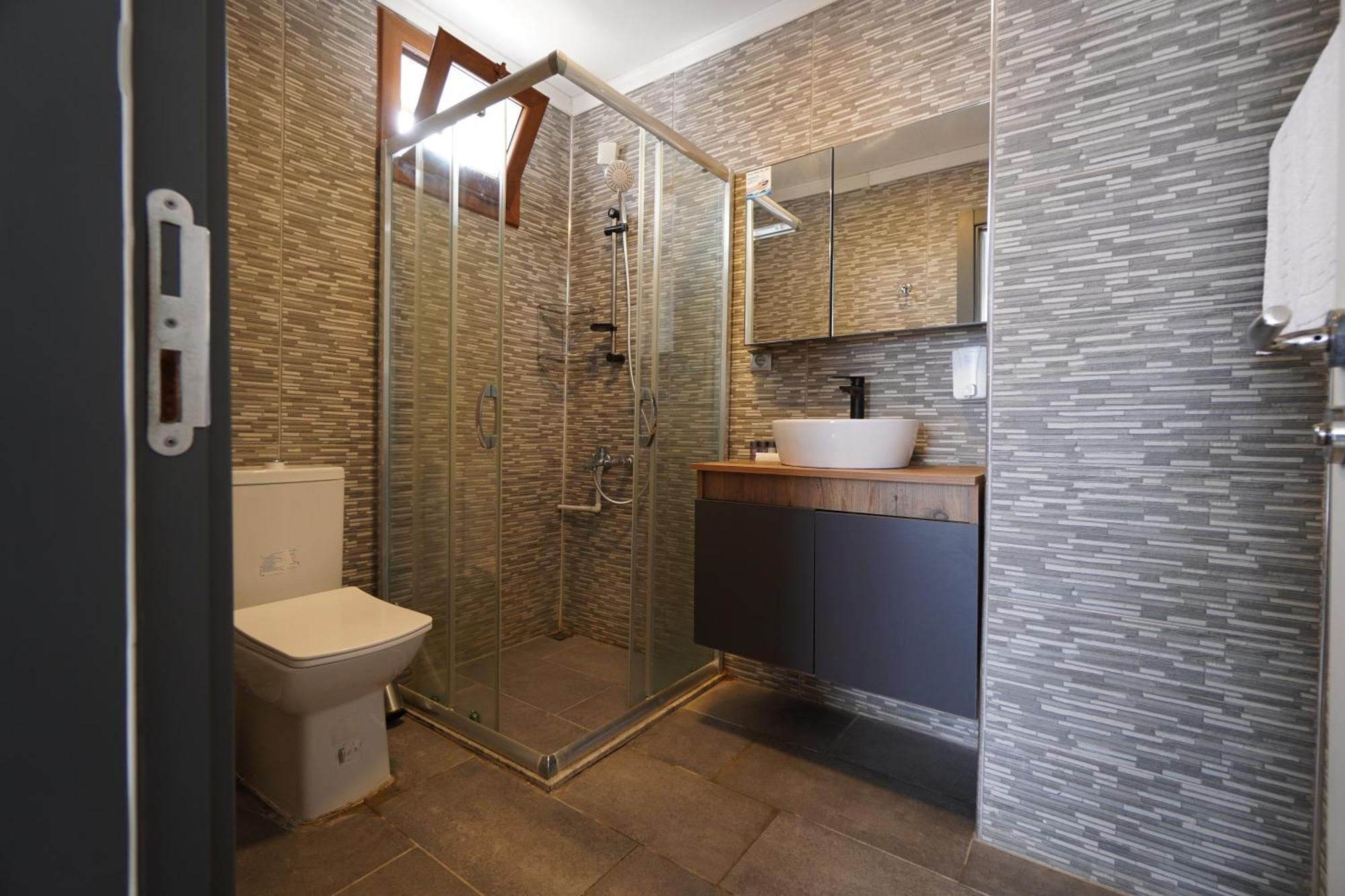 Stone House Butik Otel Smirne Esterno foto