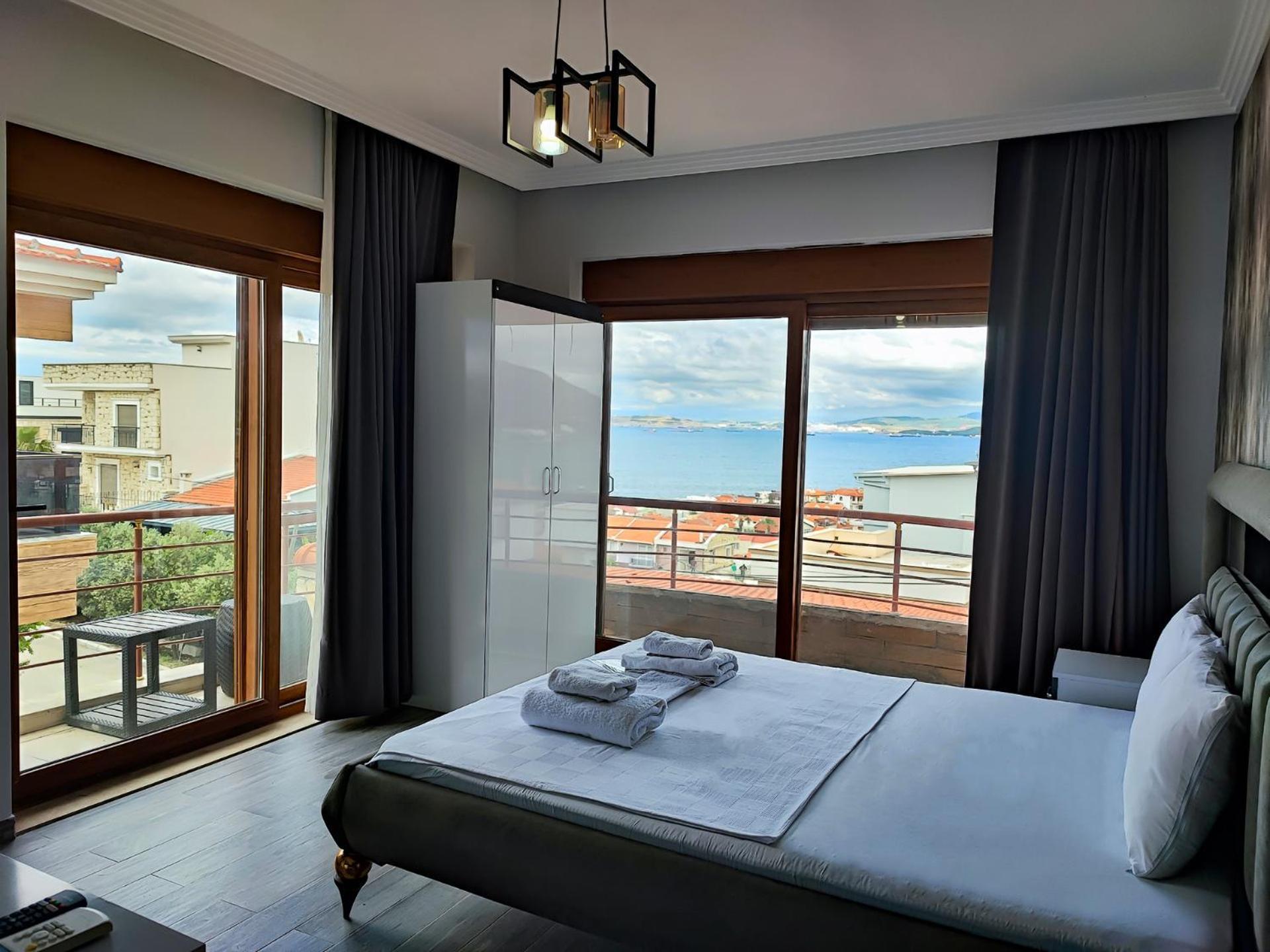 Stone House Butik Otel Smirne Esterno foto