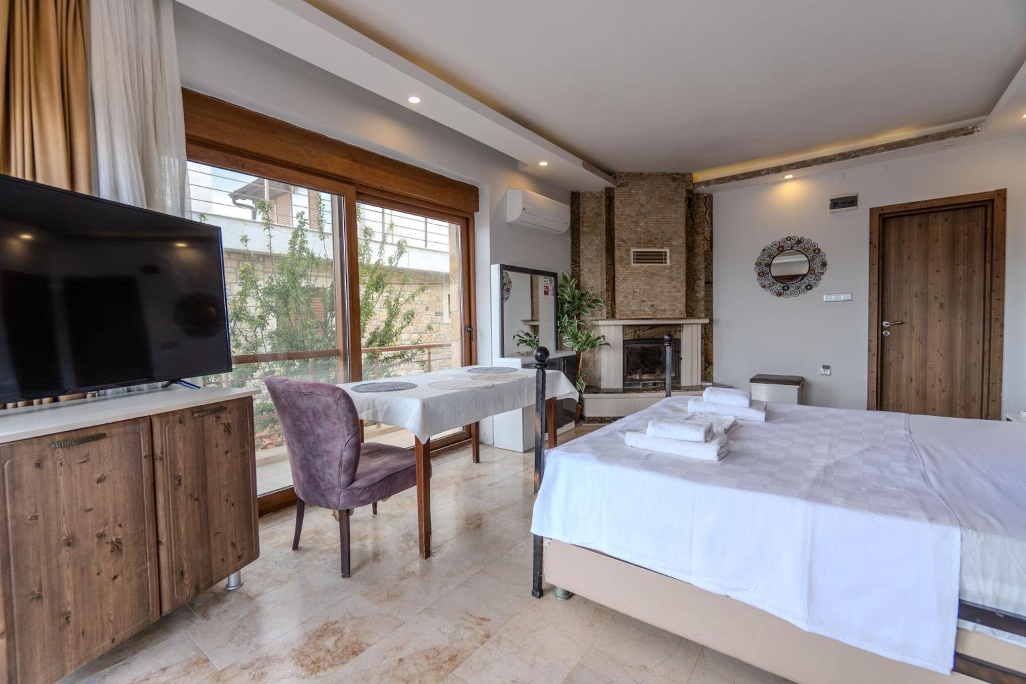 Stone House Butik Otel Smirne Esterno foto
