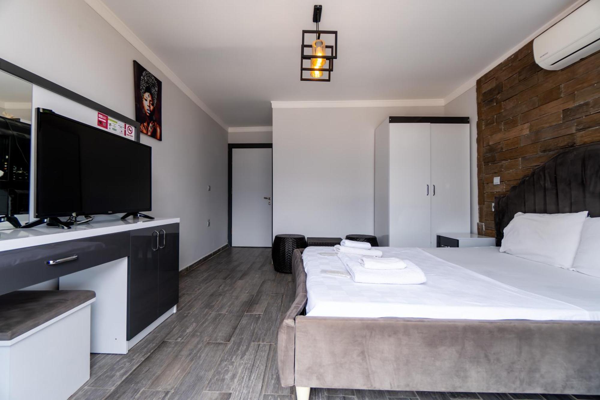 Stone House Butik Otel Smirne Esterno foto
